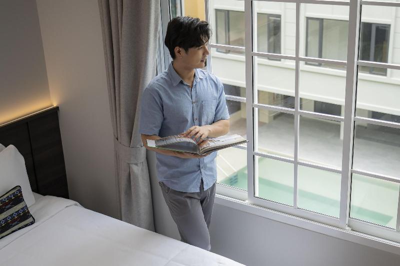 Pranakorn Heritage Hotel - Oda