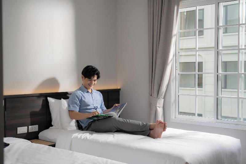 Pranakorn Heritage Hotel - Oda