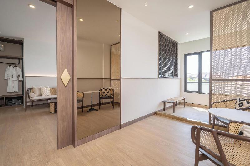 Pranakorn Heritage Hotel - Oda