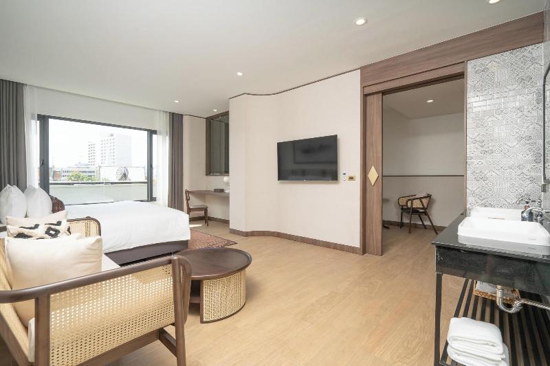 Pranakorn Heritage Hotel - Oda