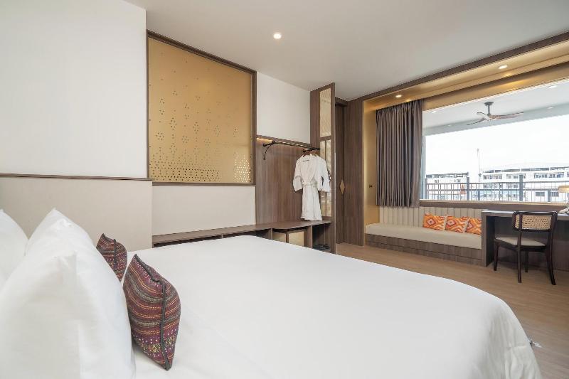 Pranakorn Heritage Hotel - Oda
