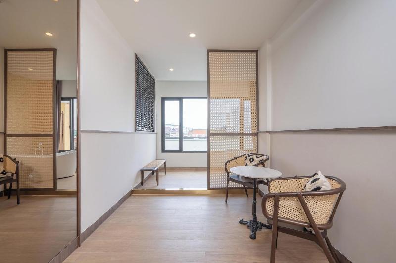 Pranakorn Heritage Hotel - Oda