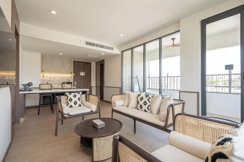Pranakorn Heritage Hotel - Oda