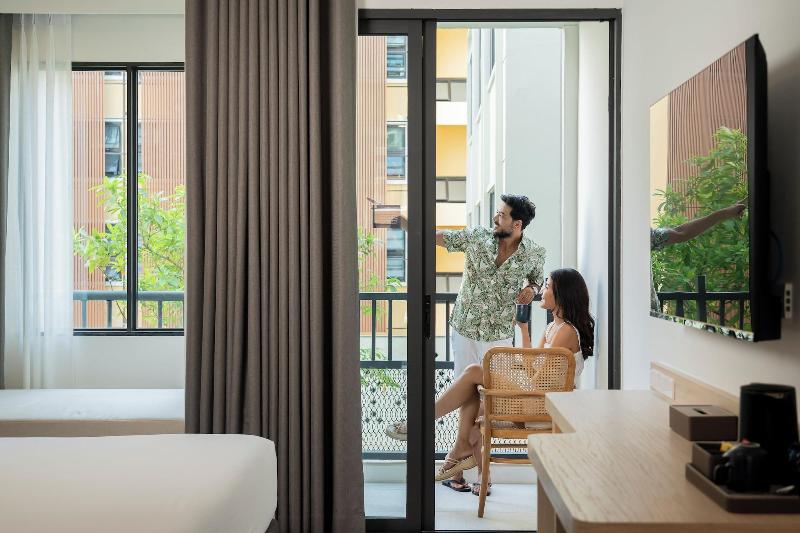 Pranakorn Heritage Hotel - Oda