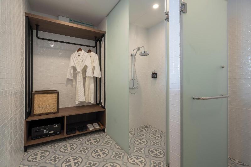 Pranakorn Heritage Hotel - Oda
