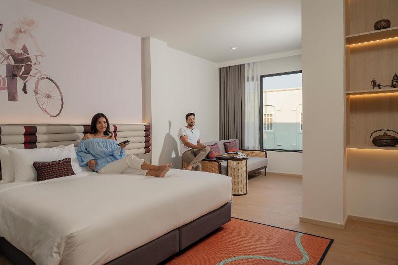 Pranakorn Heritage Hotel - Oda