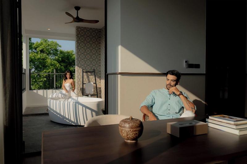 Pranakorn Heritage Hotel - Oda
