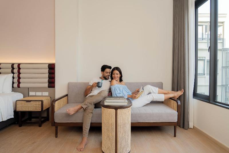 Pranakorn Heritage Hotel - Oda