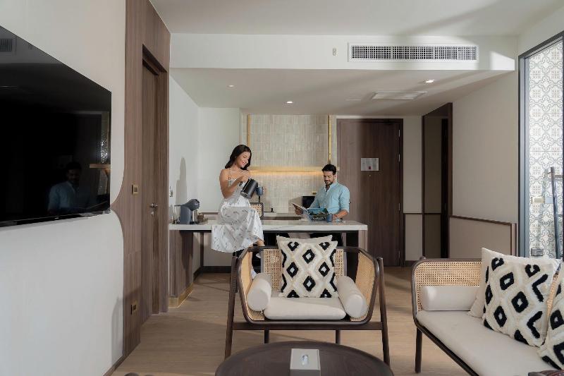 Pranakorn Heritage Hotel - Oda