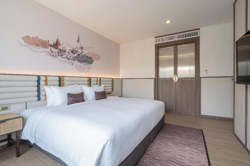 Pranakorn Heritage Hotel - Oda