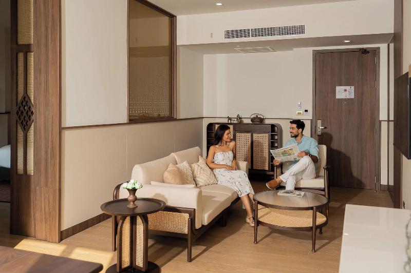 Pranakorn Heritage Hotel - Oda