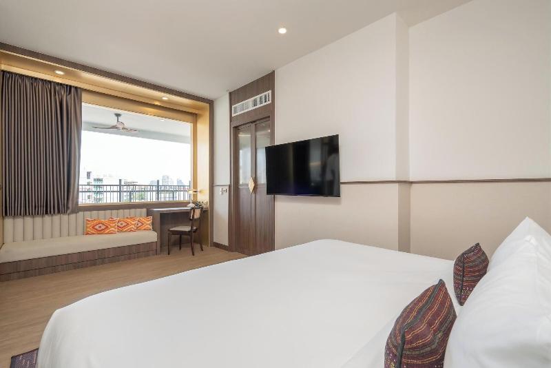 Pranakorn Heritage Hotel - Oda