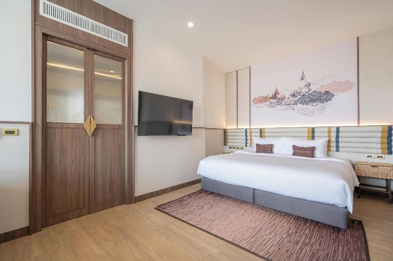 Pranakorn Heritage Hotel - Oda