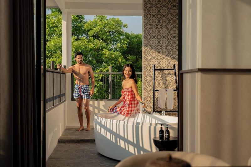 Pranakorn Heritage Hotel - Oda