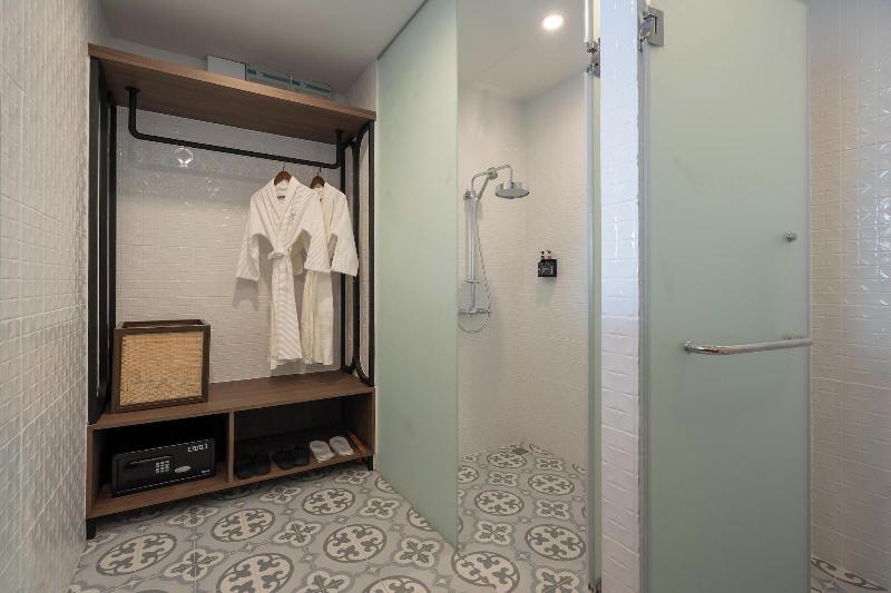 Pranakorn Heritage Hotel - Oda