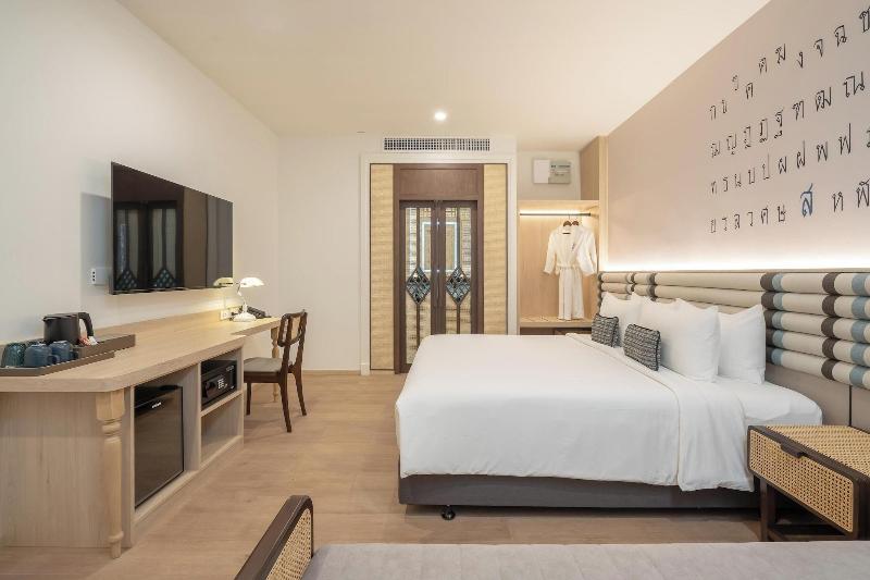 Pranakorn Heritage Hotel - Oda