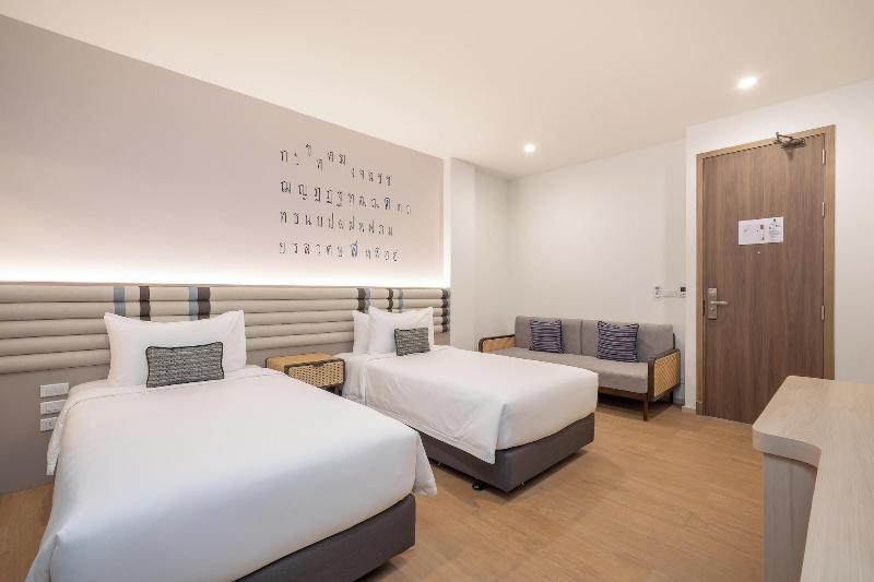 Pranakorn Heritage Hotel - Oda