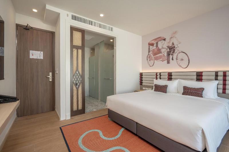 Pranakorn Heritage Hotel - Oda