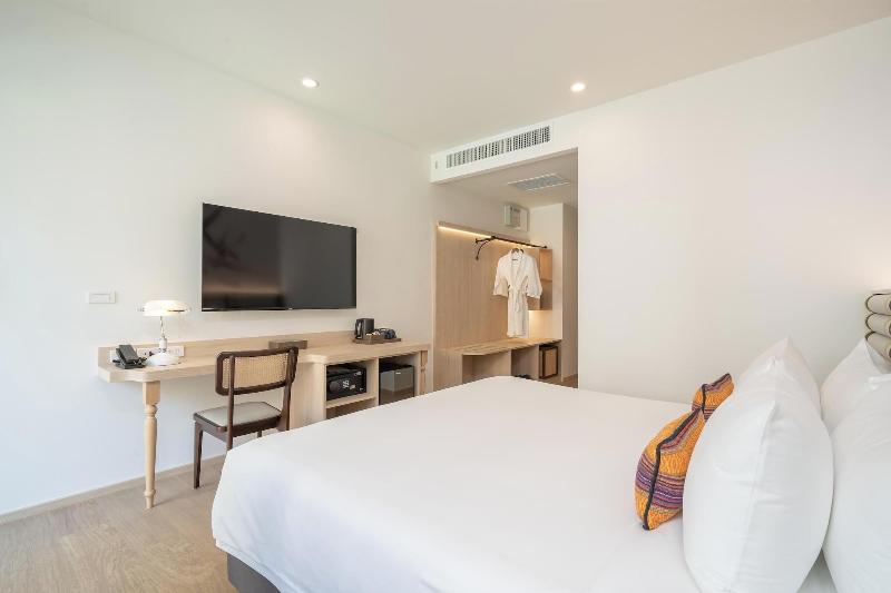 Pranakorn Heritage Hotel - Oda
