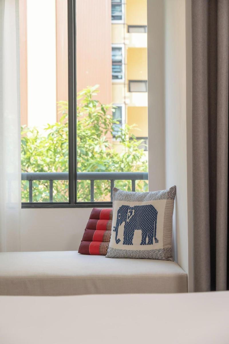 Pranakorn Heritage Hotel - Oda