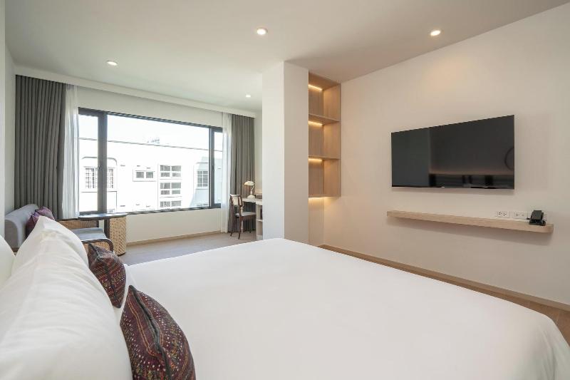 Pranakorn Heritage Hotel - Oda
