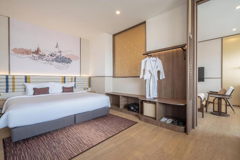 Pranakorn Heritage Hotel - Oda