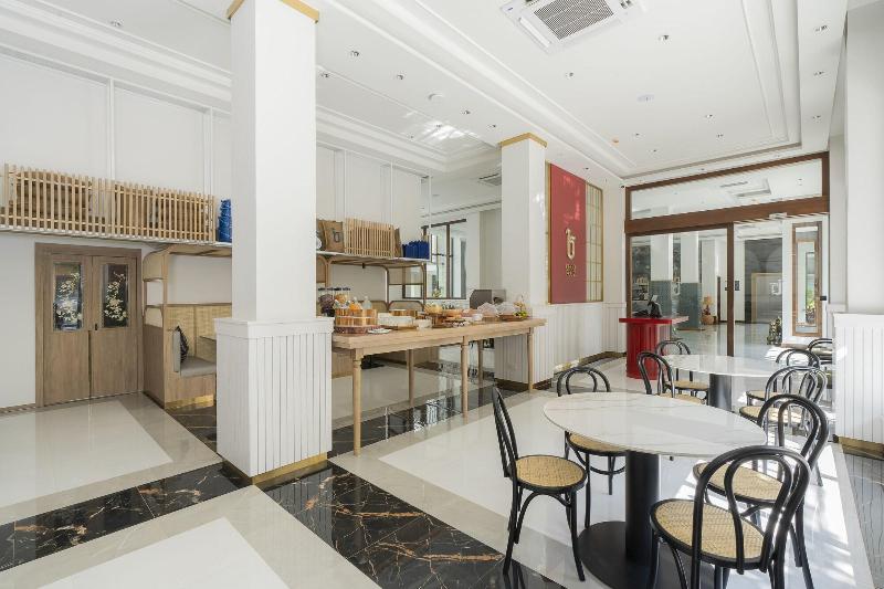 Pranakorn Heritage Hotel - Restoran