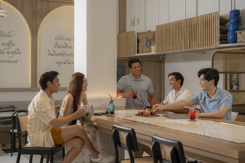 Pranakorn Heritage Hotel - Restoran