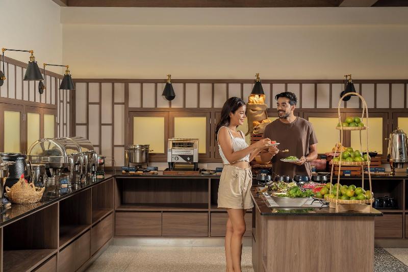 Pranakorn Heritage Hotel - Restoran