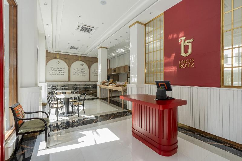 Pranakorn Heritage Hotel - Restoran