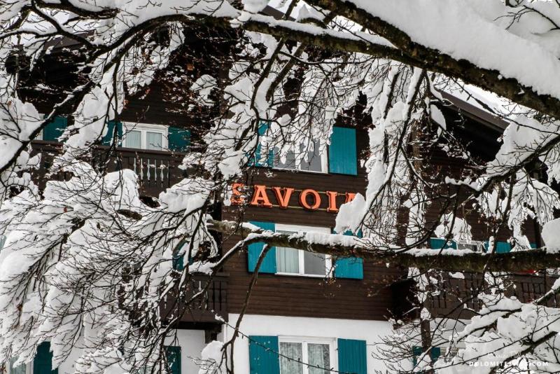 Hotel Savoia - Genel
