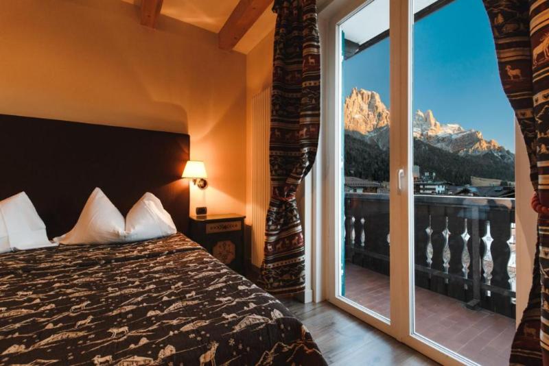 Hotel Savoia - Oda