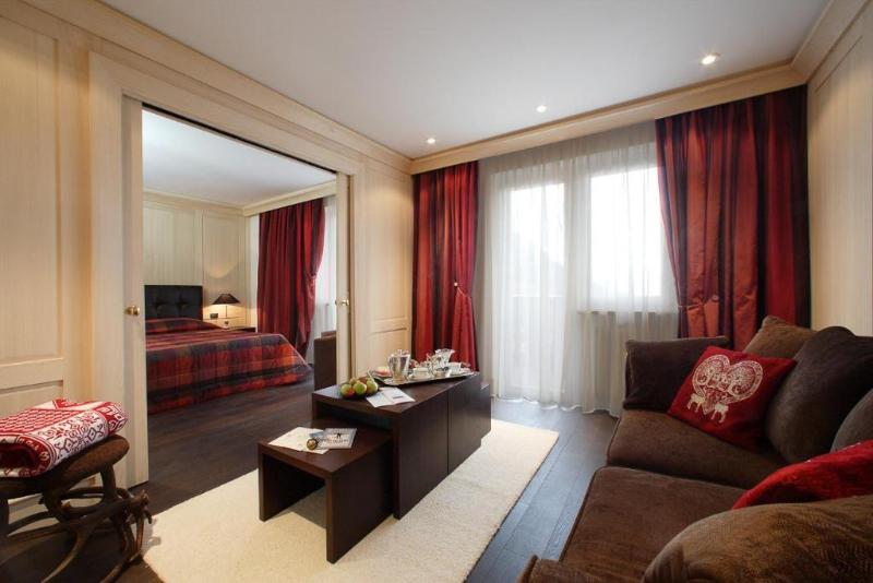 Hotel Savoia - Oda