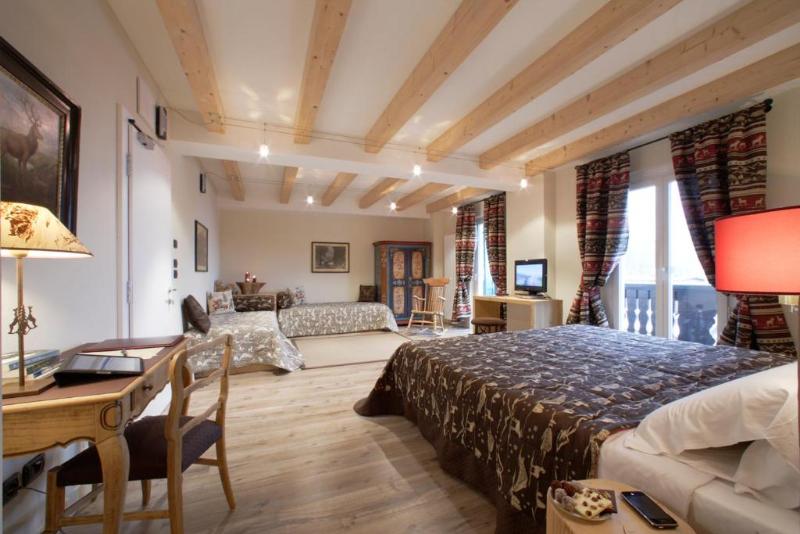 Hotel Savoia - Oda