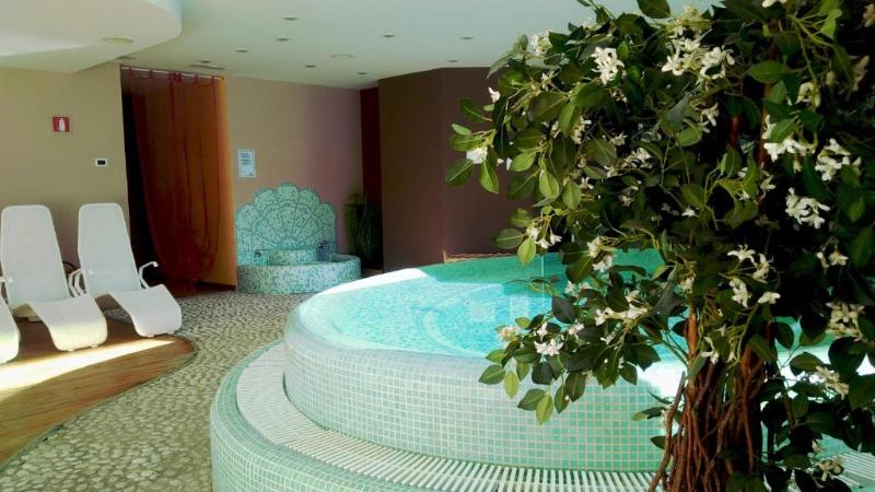 Hotel Savoia - Havuz