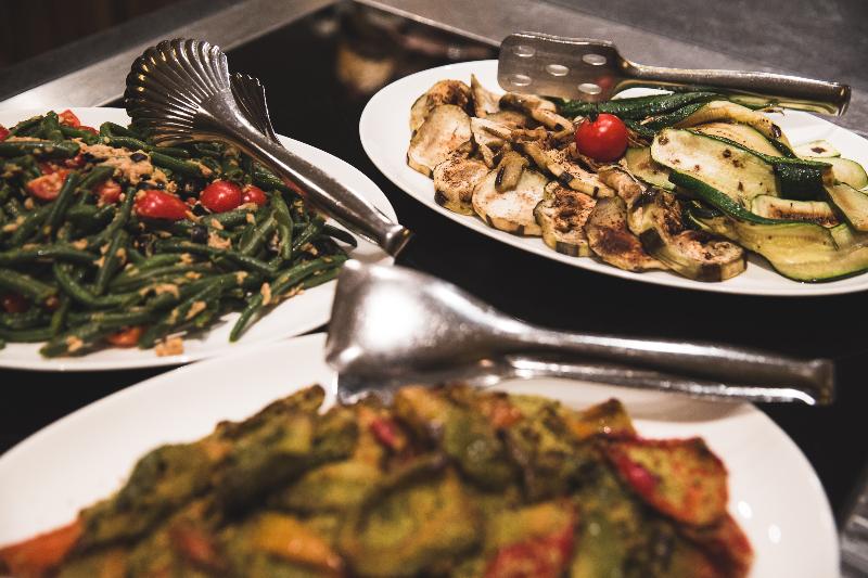 Hotel Savoia - Restoran