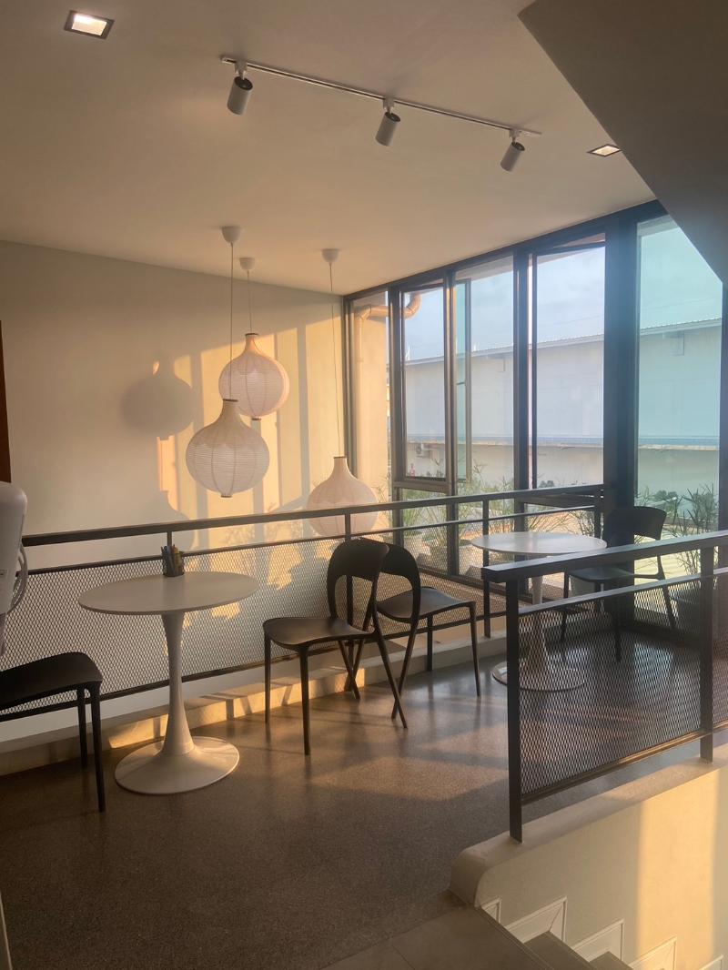Hakka Wellness Residence - Lobi