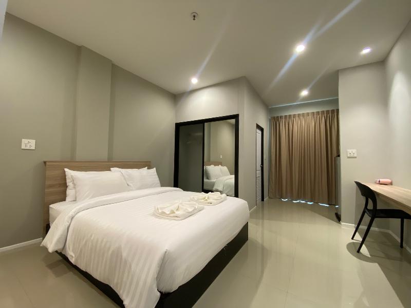 Hakka Wellness Residence - Oda