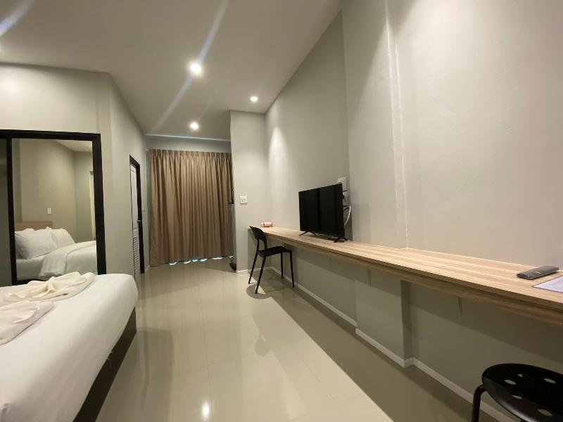 Hakka Wellness Residence - Oda