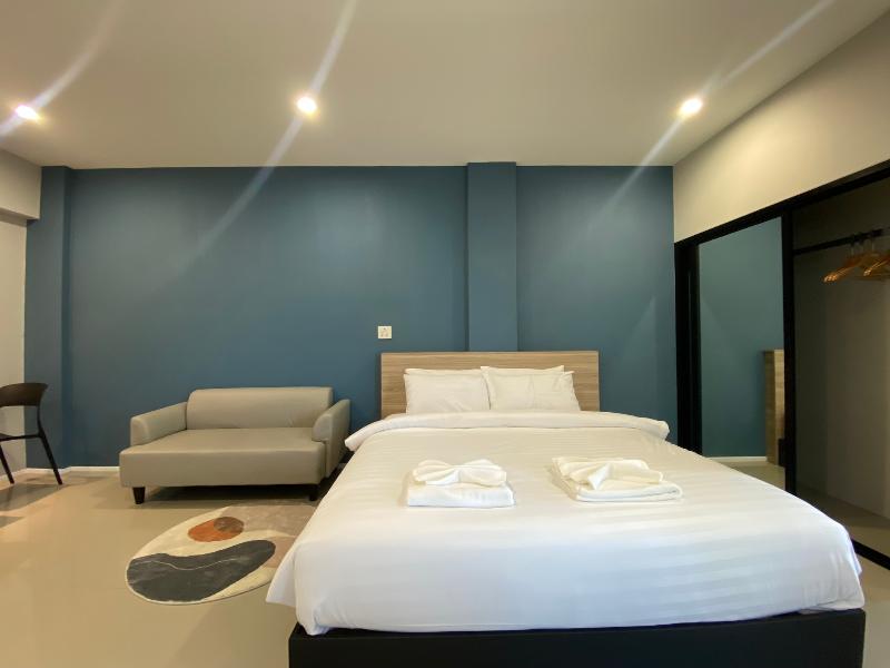 Hakka Wellness Residence - Oda