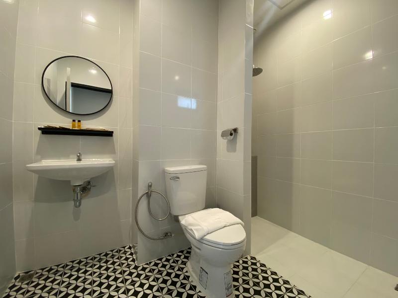 Hakka Wellness Residence - Oda