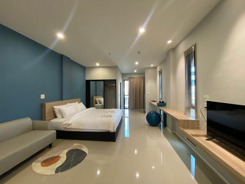 Hakka Wellness Residence - Oda
