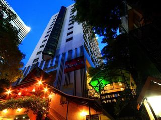 Pinnacle Lumpinee Park otel fotoğrafı
