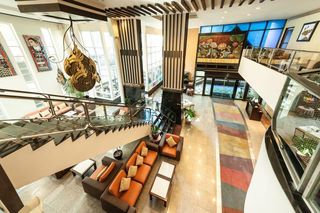 Pinnacle Lumpinee Park fotoÄŸrafÄ±