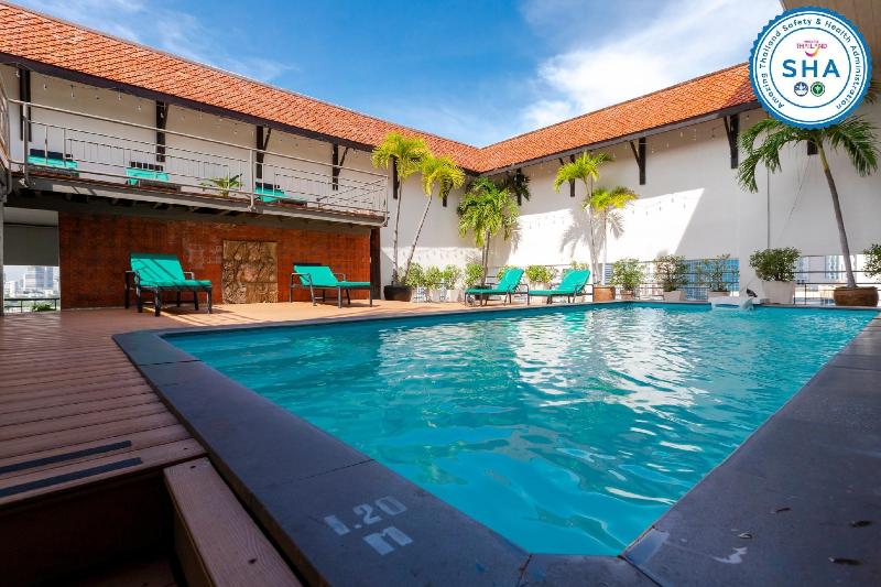 Pinnacle Lumpinee Park - Havuz