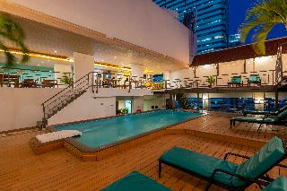 Pinnacle Lumpinee Park fotoÄŸrafÄ±