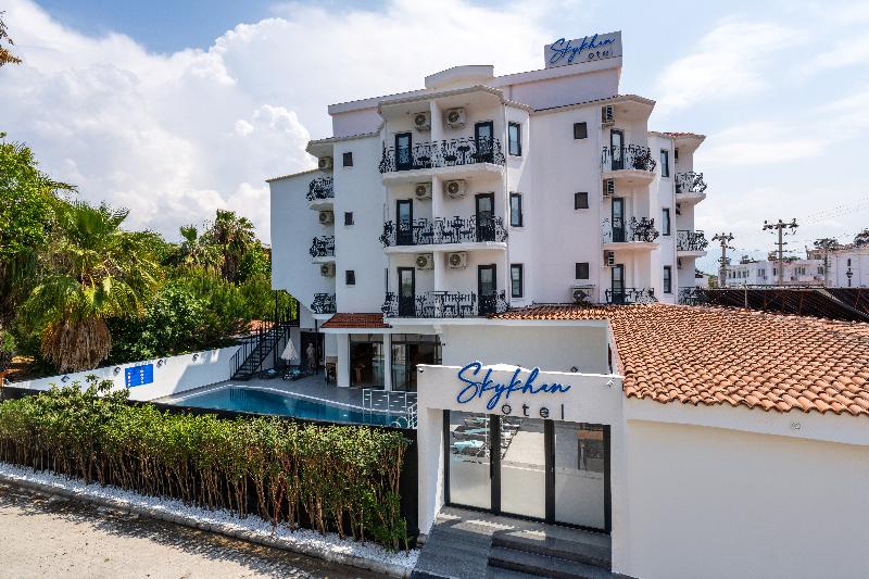 Skykhan Otel - Genel