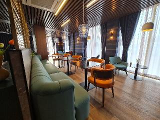Hotel Fogo Amsterdam fotoÄŸrafÄ±