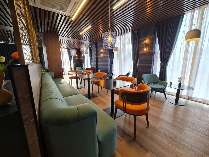 Hotel Fogo Amsterdam - Bar