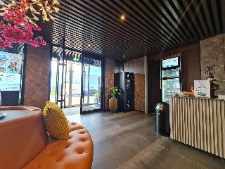 Hotel Fogo Amsterdam fotoÄŸrafÄ±